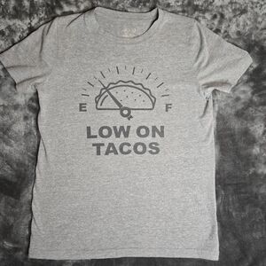 BCG Kids Gray Graphic Tee - Low on Tacos